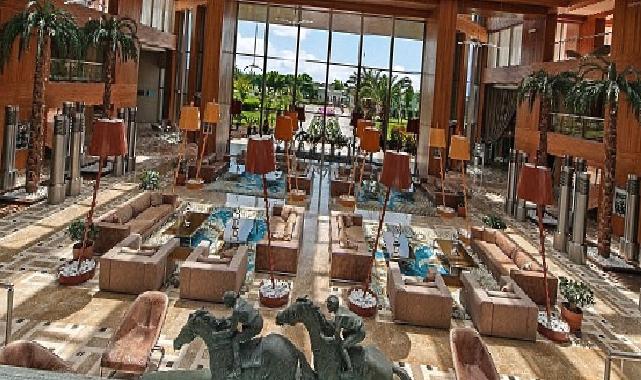 Hilton Dalaman Sarıgerme Resort & Spa minik misafirlere yaratıcı ve eğlenceli deneyimler sunuyor!