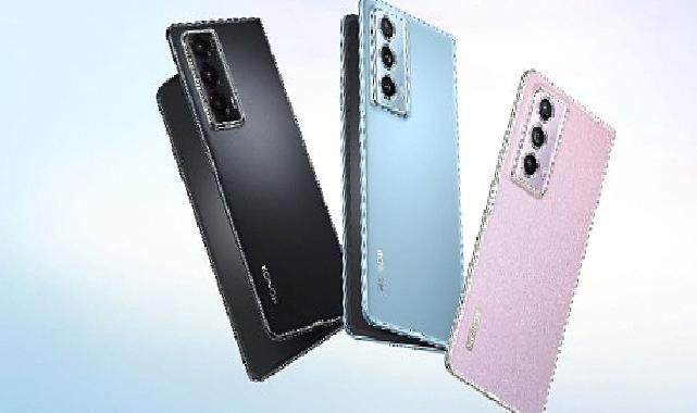 HONOR, Çin’de HONOR Magic Vs2’yi Tanıttı