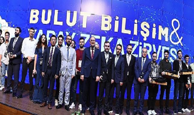Huawei Ar-Ge Kodlama Maratonu’nun Üçüncüsü Tamamlandı