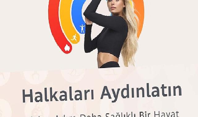 Huawei “Light Up Your Rings” Yarışması Dijital Madalyalarla Yayında