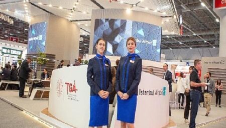 ‘İGA İstanbul Havalimanı’ Dünya Havacılık Sektörünü Ağırlıyor