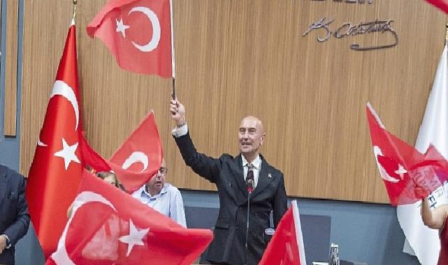 İlelebet Cumhuriyet!