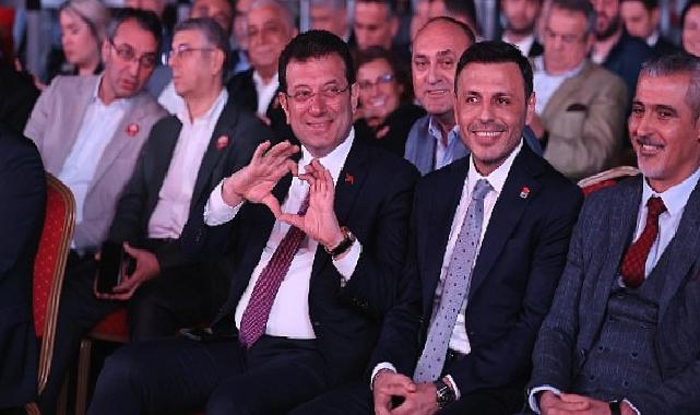 İmamoğlu: Kardeşçe bir hayat özleminden asla vazgeçmeyeceğiz