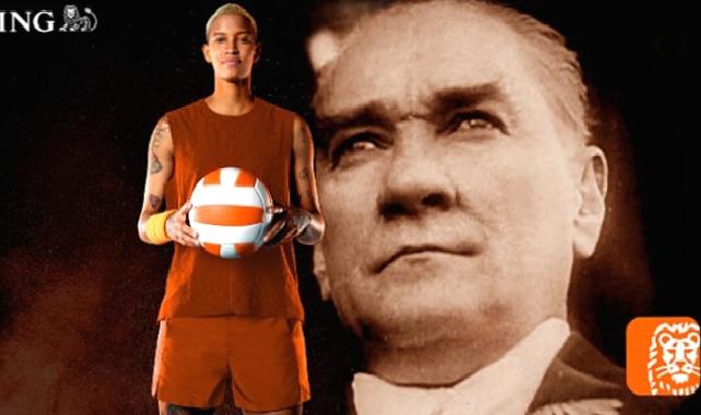 ING, Melissa Vargas’ın yer aldığı, farklılıkları kucaklamaya vurgu yapan reklam filmiyle Cumhuriyet’in 100. yılını kutladı
