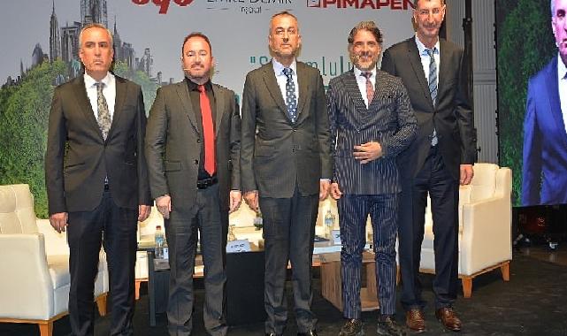 İnşaat Sektörü ‘Sürdürülebilir Bir Gelecek’ İçin İnşa Edenler’de Buluştu