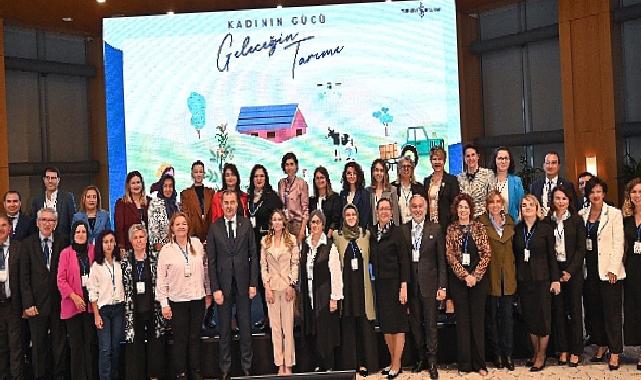 İş Bankası’ndan “Dünya Çiftçi Kadınlar Günü”ne Özel Etkinlik