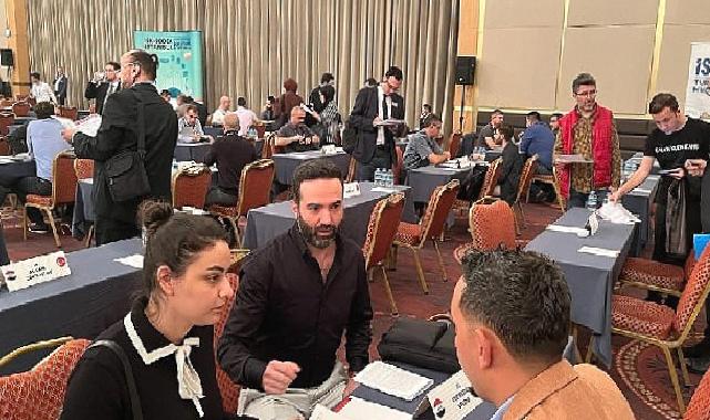 İSİB’in Düzenlediği ISK-SODEX  Alım Heyeti Programı 70 Ülkeden  300’e Yakın Misafiri Ağırlıyor