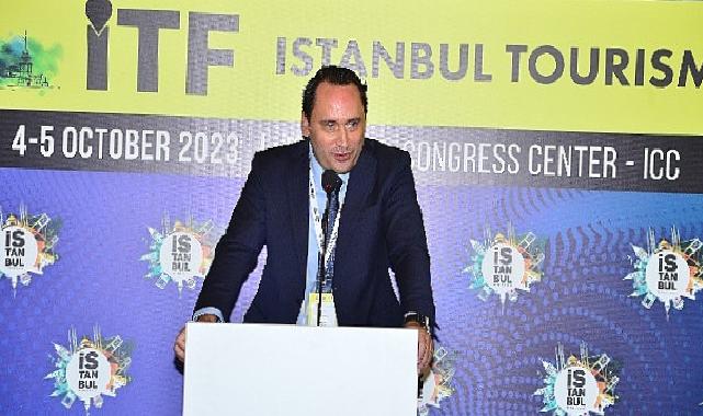 İstanbul Turizm Fuarı Dünya Turizm Devlerini Bir Araya Getirdi