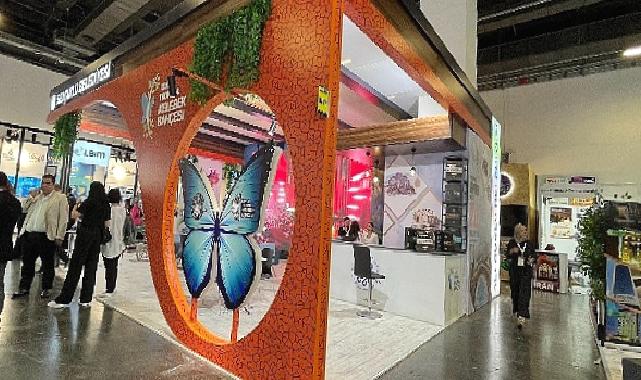 İstanbul Turizm Fuarı