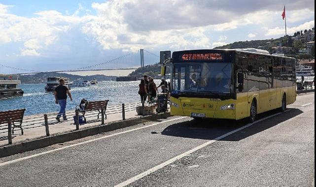 İstanbul’da 65 yaş üstü ücretsiz taşınmaya devam edecek