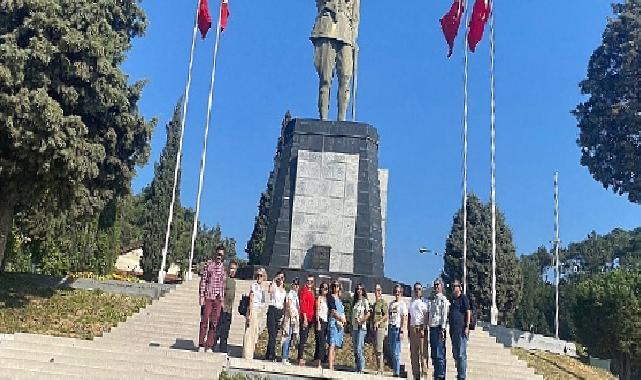 “İstiklalden İstikbale” Ölümsüzleştirlen Bakış