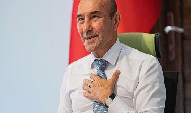 İzmir Büyükşehir Belediye Başkan Soyer’den 100’üncü yıl mesajı