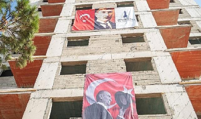 İzmir depreminde yaşamını yitirenler unutulmadı