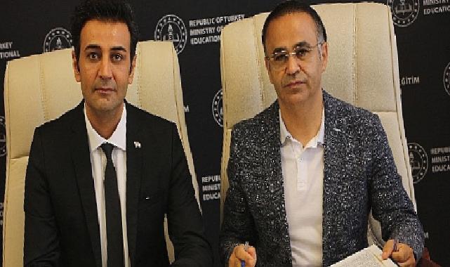 İzmir İl Milli Eğitim Müdürlüğü ile Kızılay Arasında Protokol İmzalandı