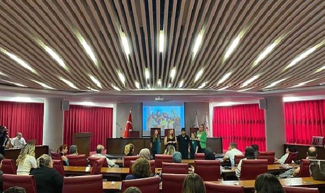 İzmir İl Milli Eğitim Müdürlüğü Tarafından ErasmusDays Programı Gerçekleştirildi