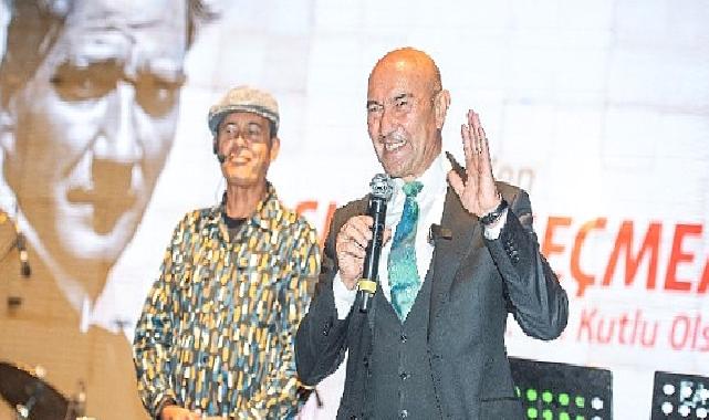 İzmir Körfezi’nde bayram havası