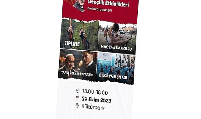 İzmir’in kalbi yarın Kültürpark’ta atacak