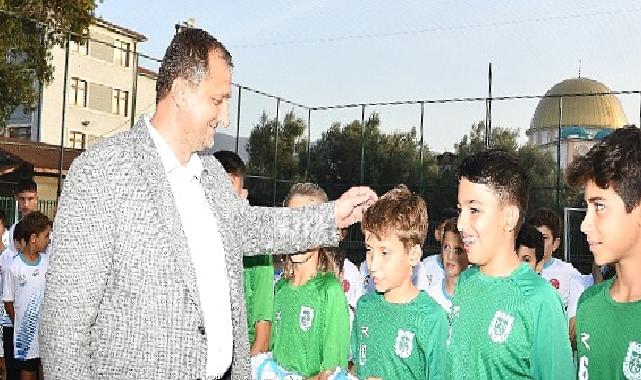 İznik, türk sporuna damga vuracak