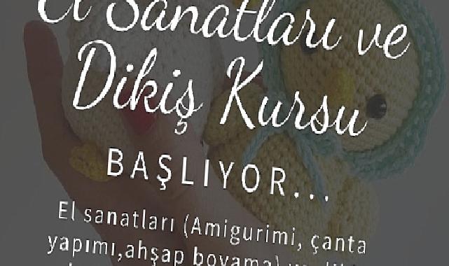 Kadınlarımız Hem Öğrenecek, Hem Sosyalleşecek…