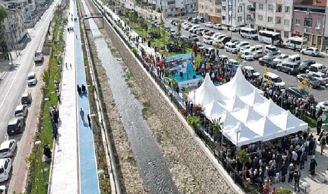 Kanal İnegöl’e Görkemli Açılış