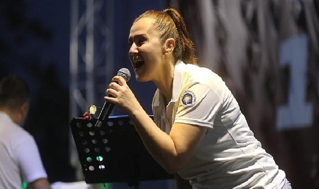 Karaalioğlu Parkı’nda Cumhuriyet coşkusu sürüyor