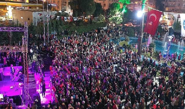 Karabağlar’da 100. Yıl Coşkusu