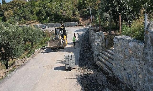 Karamürsel Yakut Sokak’ta İşlem Tamam