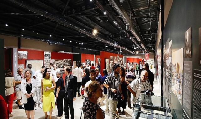 Karşıyaka’dan 100. Yıl Sergisi; Bir Millet Uyanıyor