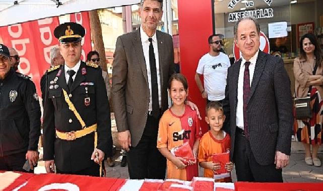 Kartepe’de 100. Yıl coşkusu