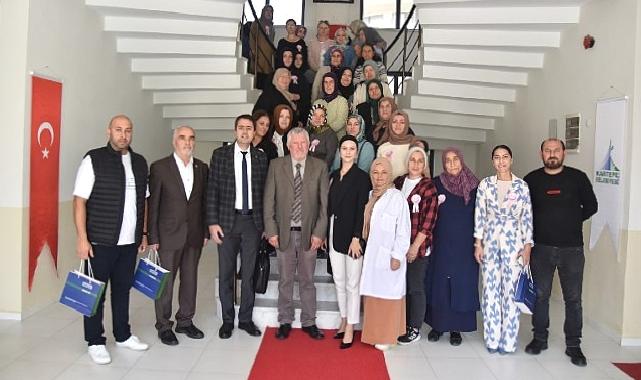Kartepe’de erken tanı hayat kurtarır semineri