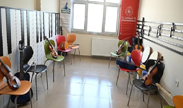 Kartpe Genç Akademi 2 Hizmete Açıldı