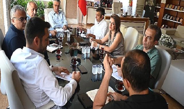 Kemer Antalya Turizm Fuarı’na Hazırlanıyor