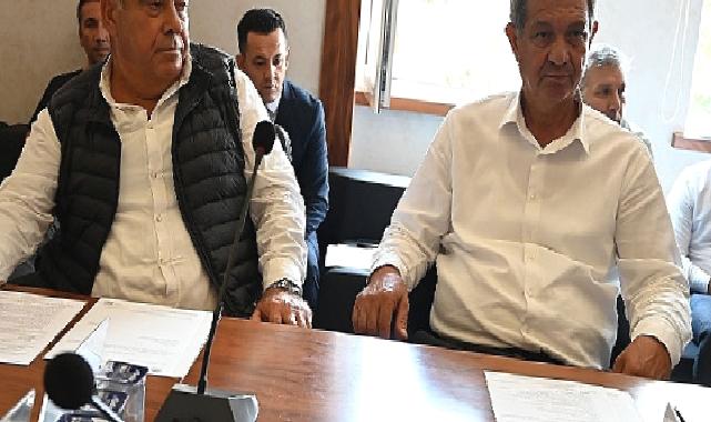Kemer Belediyesi Ekim Ayı Ara Meclisi Yapıldı