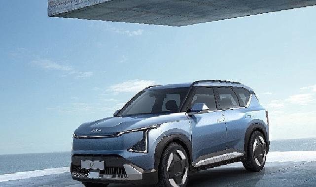Kia, Elektrikli Gelecek Sürecini Hızlandırıyor