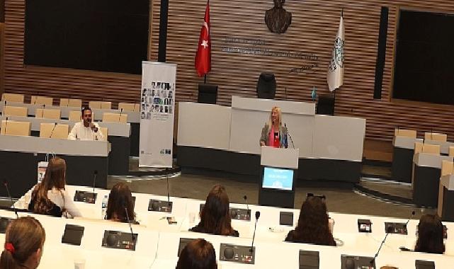Kız Çocuklarını Nilüfer’den Dünyaya Dostluk ve Barış Mesajı Verdi