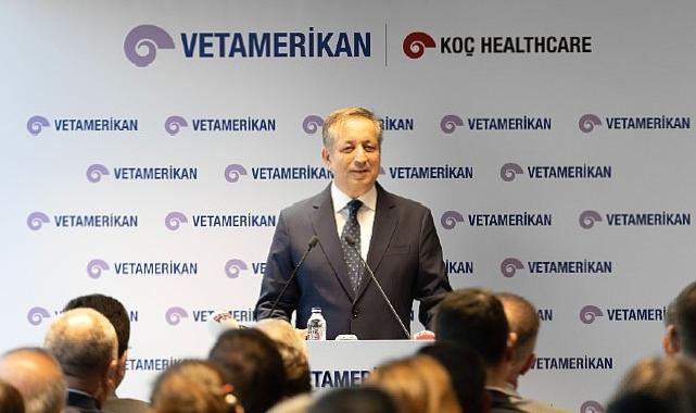 Koç Healthcare, hayvan sağlığında önemli bir yatırıma imza attı