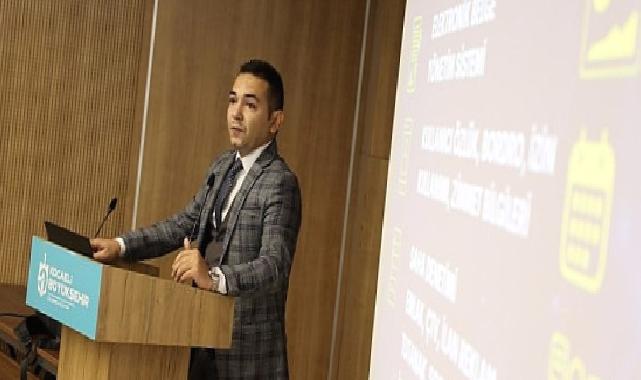 Kocaeli Büyükşehir’in 8. Bilişim Günlerine büyük ilgi