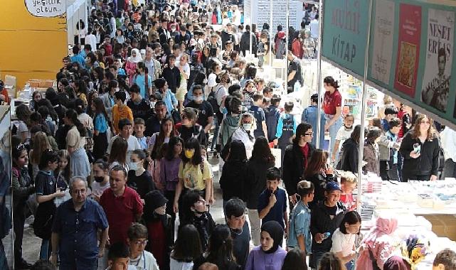 Kocaeli Kitap Fuarı’nda Dev Kadro: 390 Yayınevi, 450 Yazar, 750 Etkinlik