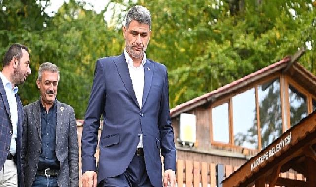 Kocaman, Kartepe Belediyesi Mesire Alanı’nda İnceleme Yaptı