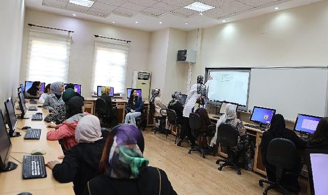 KOMEK Yeni Döneme 85 Bin Kursiyerle Başladı