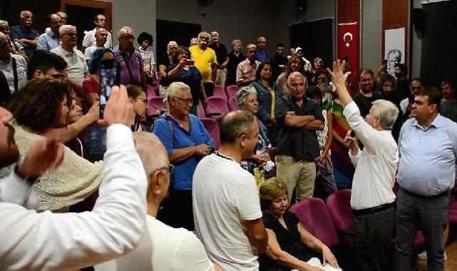 “Komünist Osman” Belgeseline Seferihisar’da Büyük İlgi