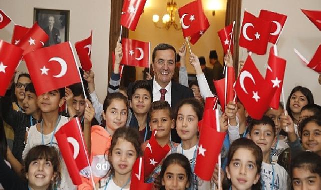 Konak’ta 100. Yıl Coşkusu
