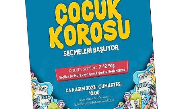 Konservatuvar korist seçmeleri başlıyor