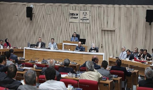 Konya Büyükşehir Meclisi’nden Filistin’e Destek Açıklaması