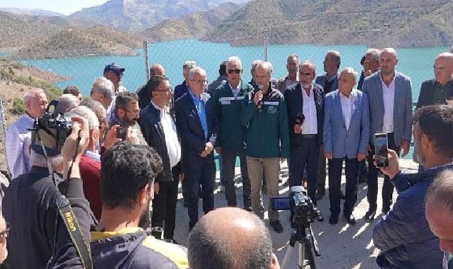 KOP 3.Merhale Projeleri Hakkında Bilgilendirme Gezisi Düzenlendi