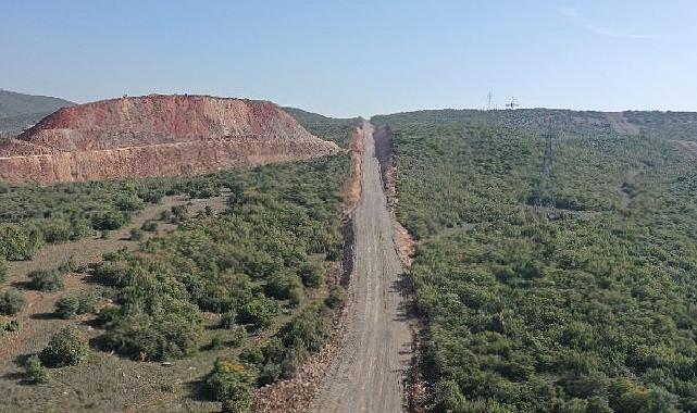 Körfez-Dilovası arası bu yolla daha kısa