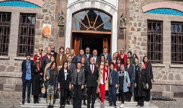 Koton Cumhuriyet Gönüllüleri, 9 kent ve bölgeyi kapsayan 100. yıl ziyaretlerini Ankara’da tamamladı