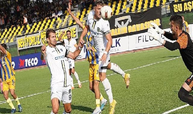 Lider Aliağa Galibiyet Serisini Sürdürdü