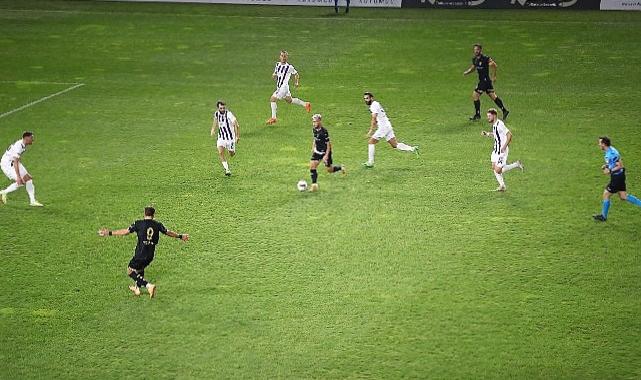 Lider Aliağa Kazanmaya Devam Ediyor