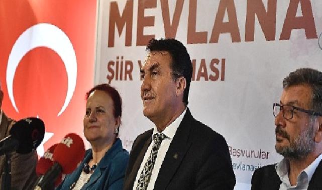 Liseliler Mevlana sevgisini satırlara dökecek